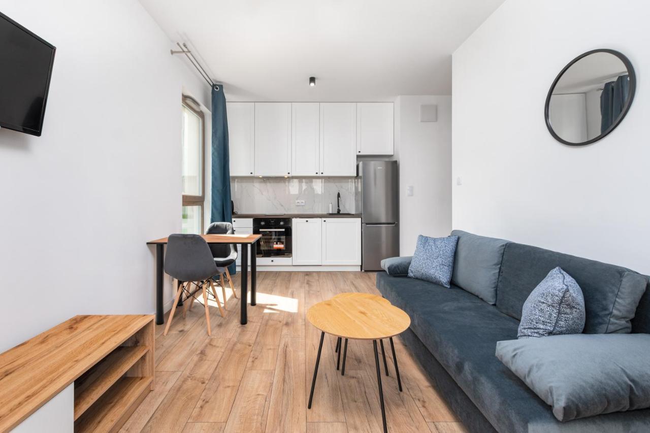 Wynalazek 3 By Homeprime Varšava Exteriér fotografie