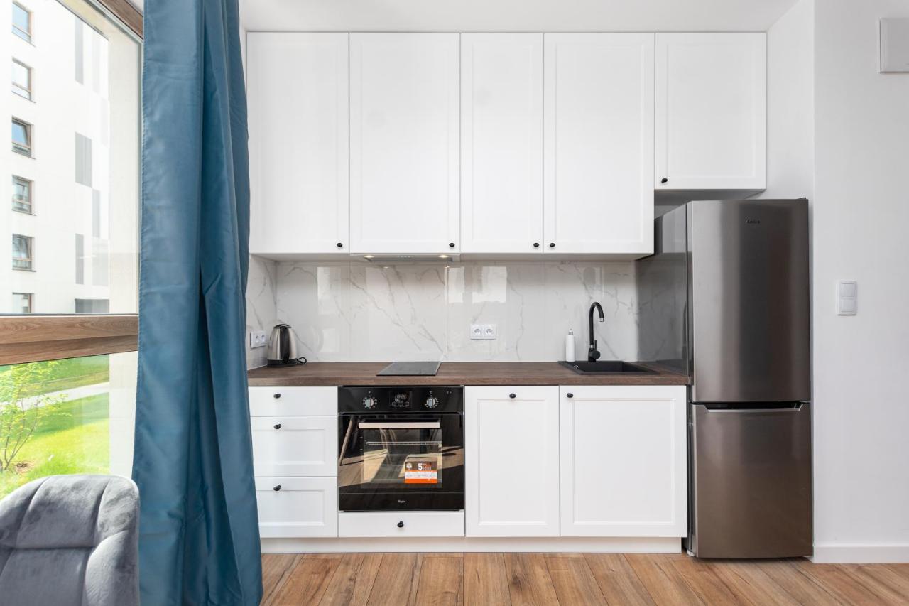 Wynalazek 3 By Homeprime Varšava Exteriér fotografie