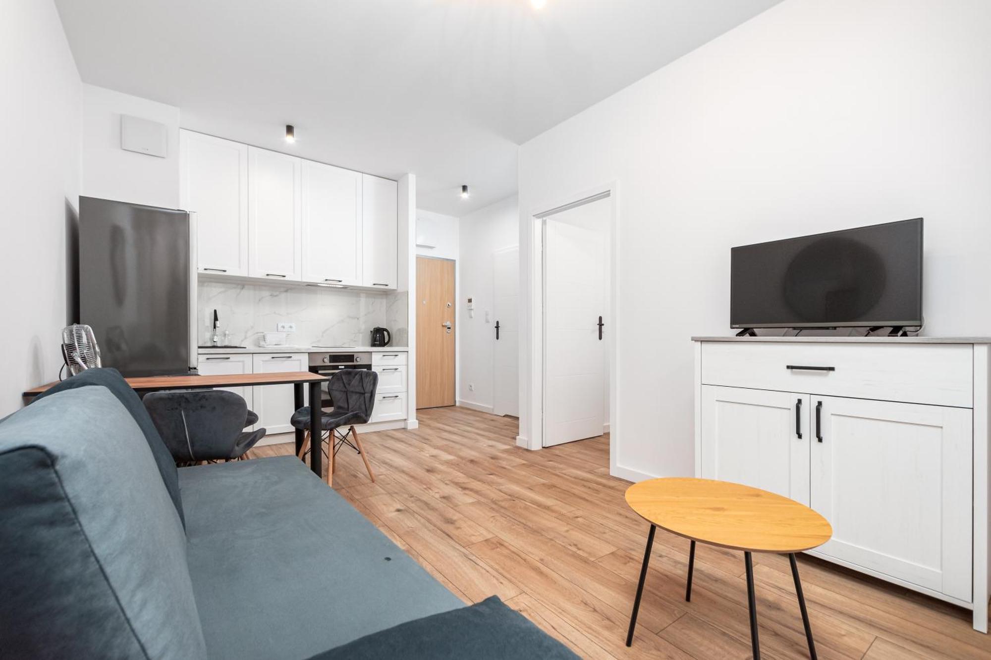 Wynalazek 3 By Homeprime Varšava Exteriér fotografie