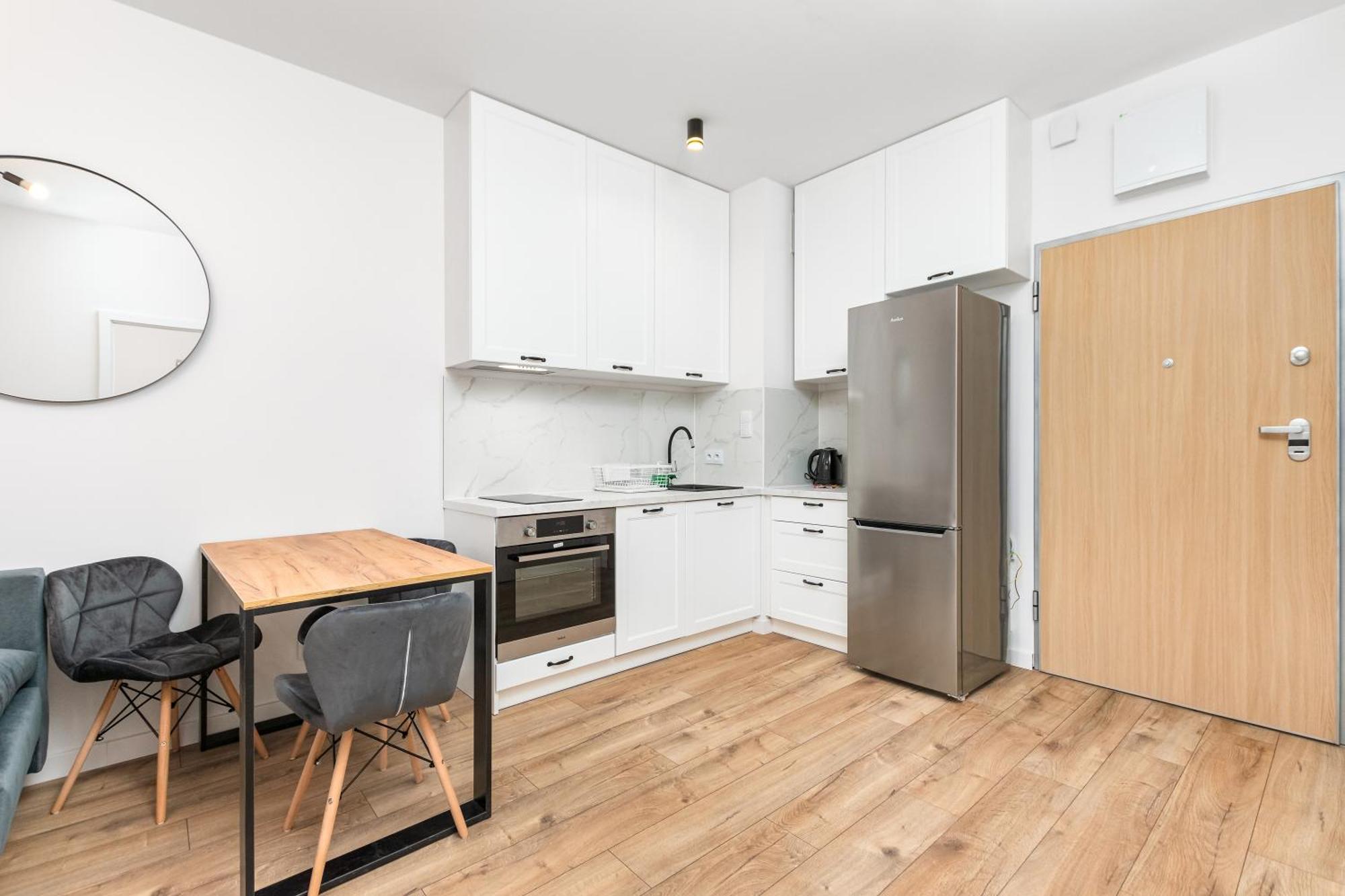 Wynalazek 3 By Homeprime Varšava Exteriér fotografie