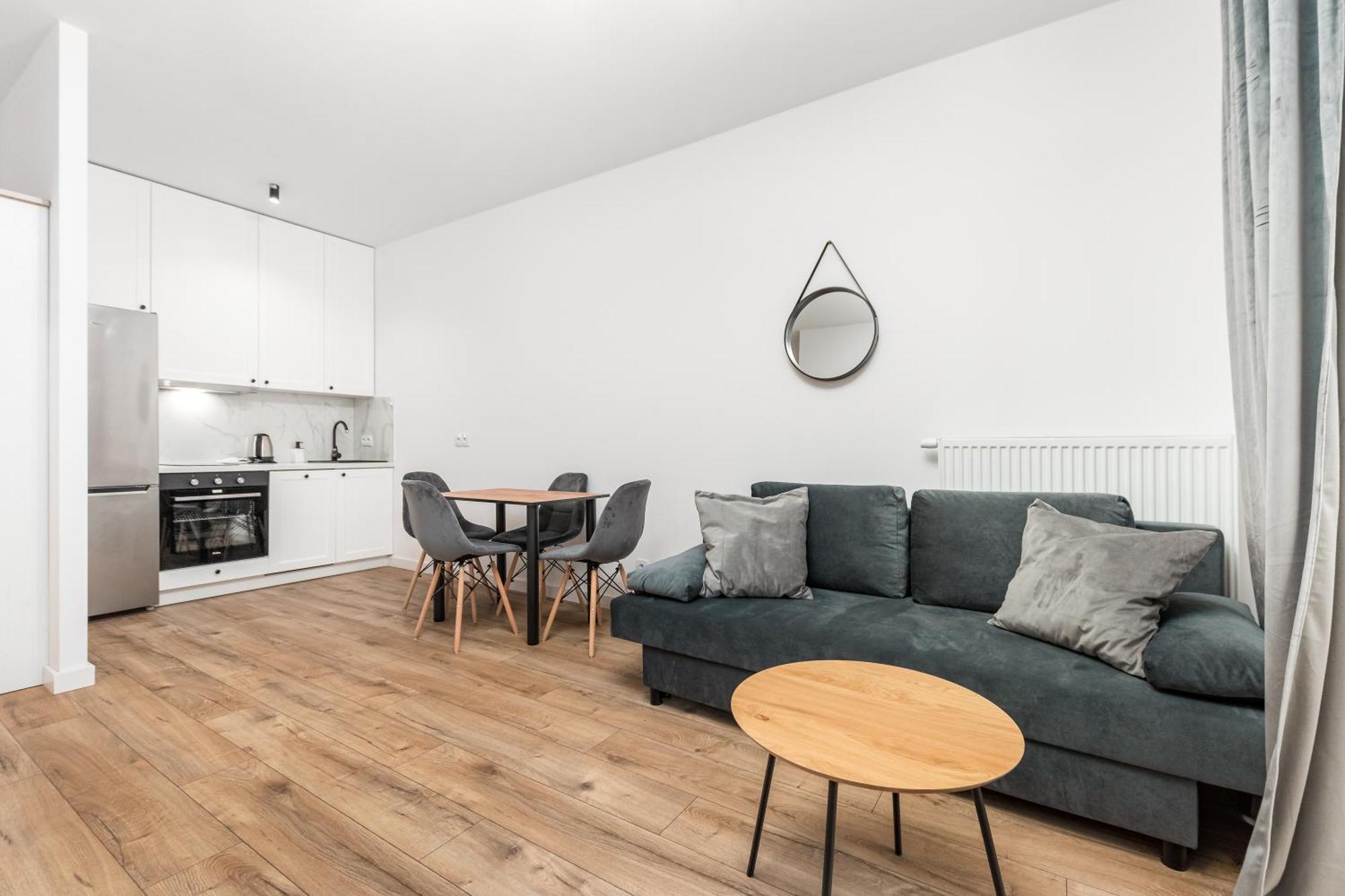 Wynalazek 3 By Homeprime Varšava Exteriér fotografie