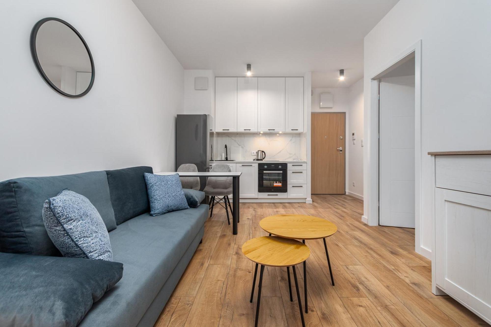 Wynalazek 3 By Homeprime Varšava Exteriér fotografie