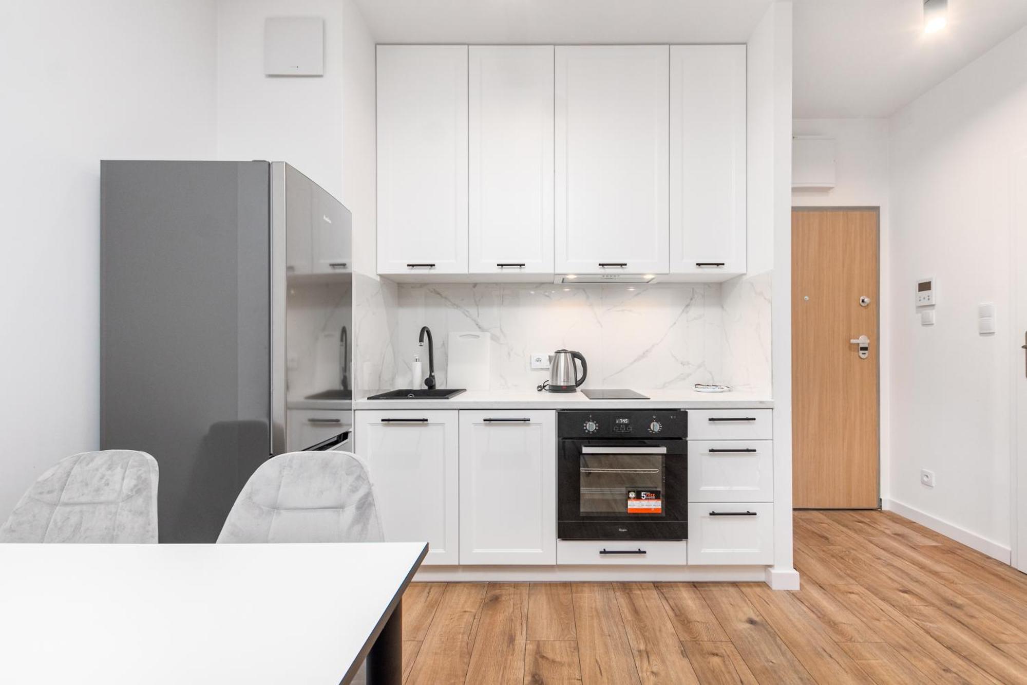 Wynalazek 3 By Homeprime Varšava Exteriér fotografie