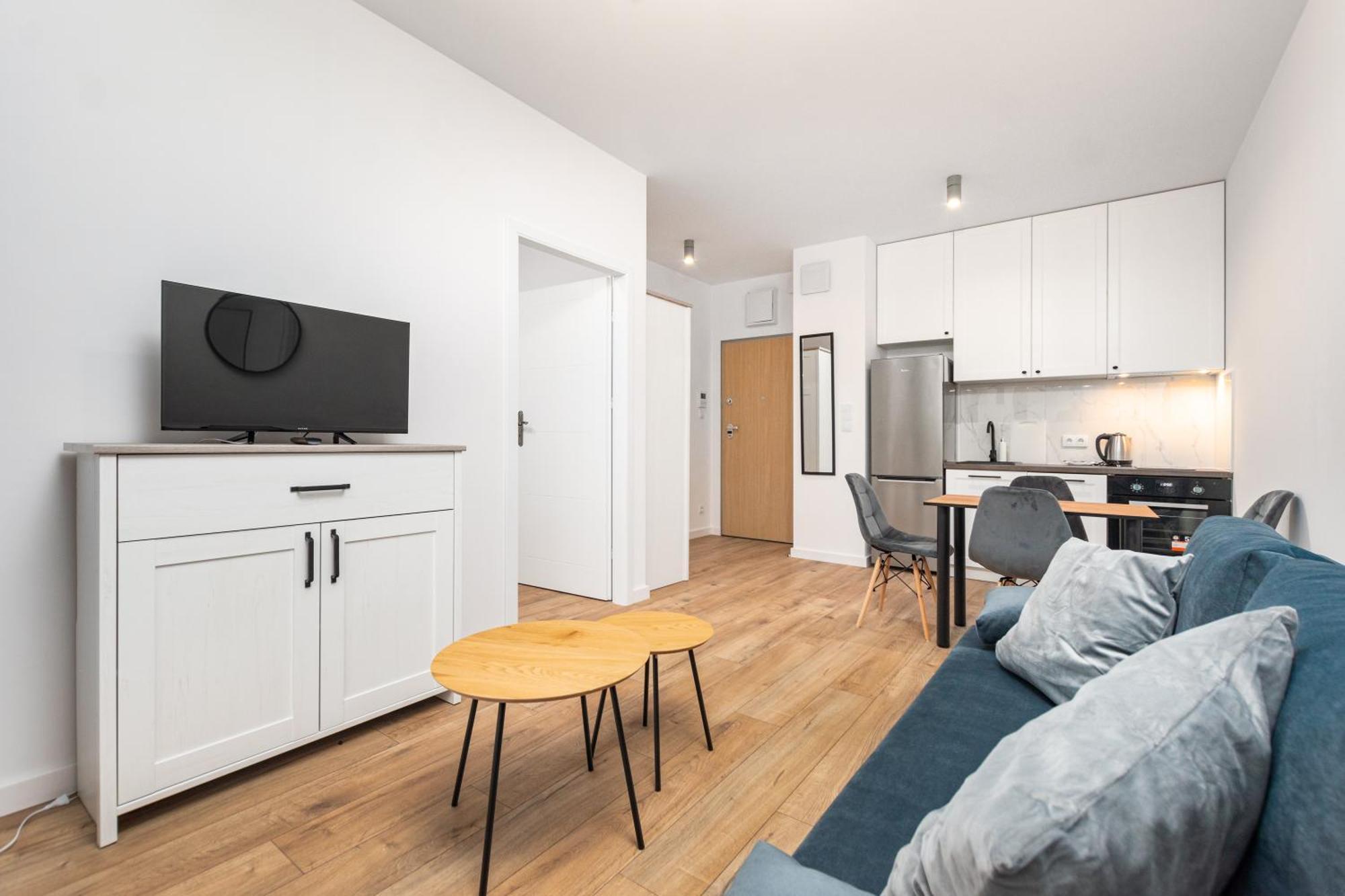 Wynalazek 3 By Homeprime Varšava Exteriér fotografie