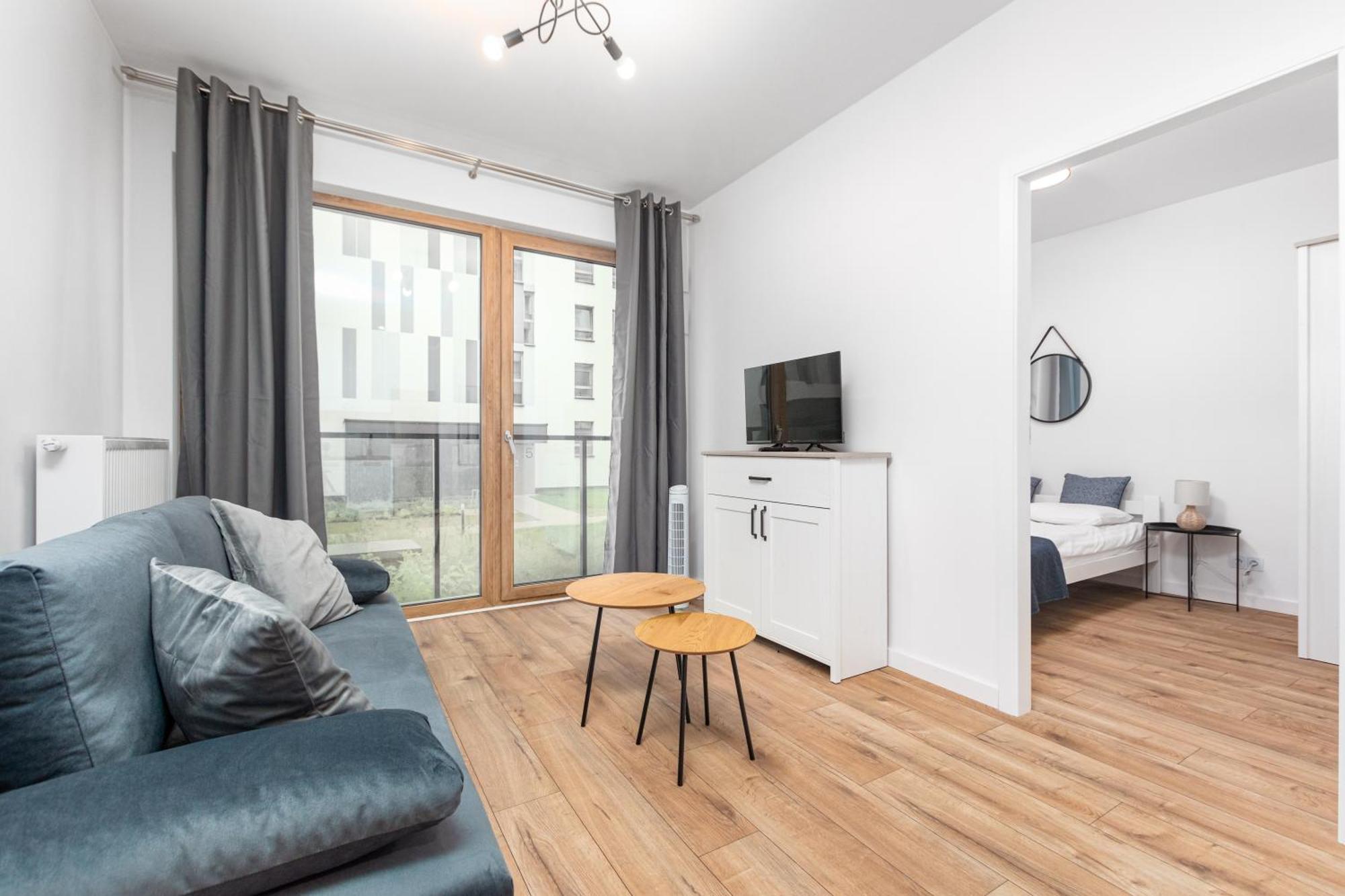 Wynalazek 3 By Homeprime Varšava Exteriér fotografie