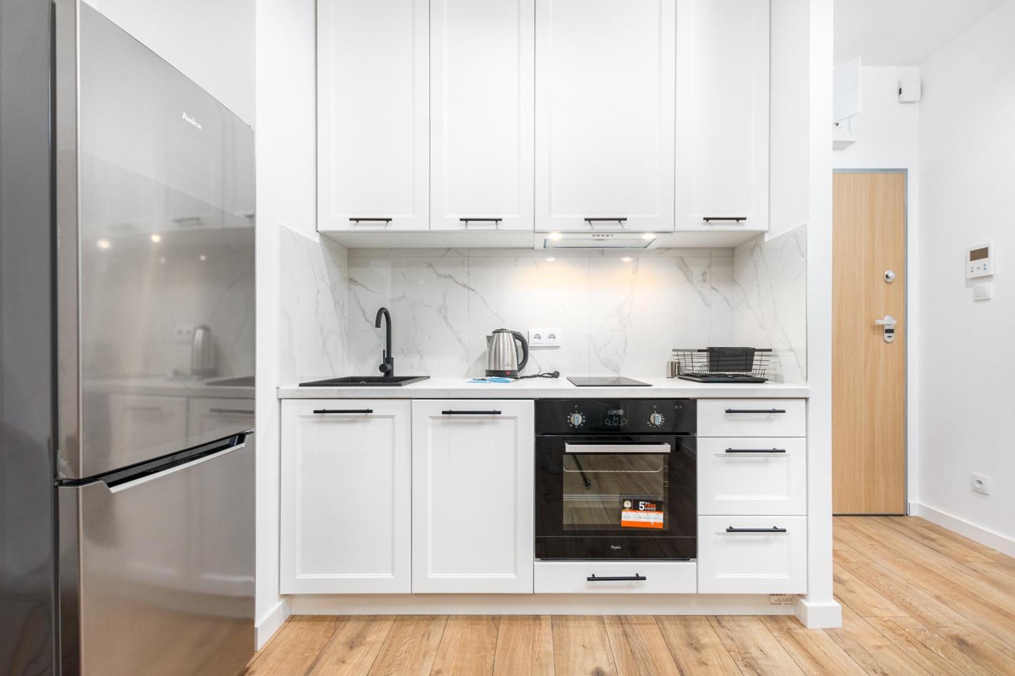 Wynalazek 3 By Homeprime Varšava Exteriér fotografie