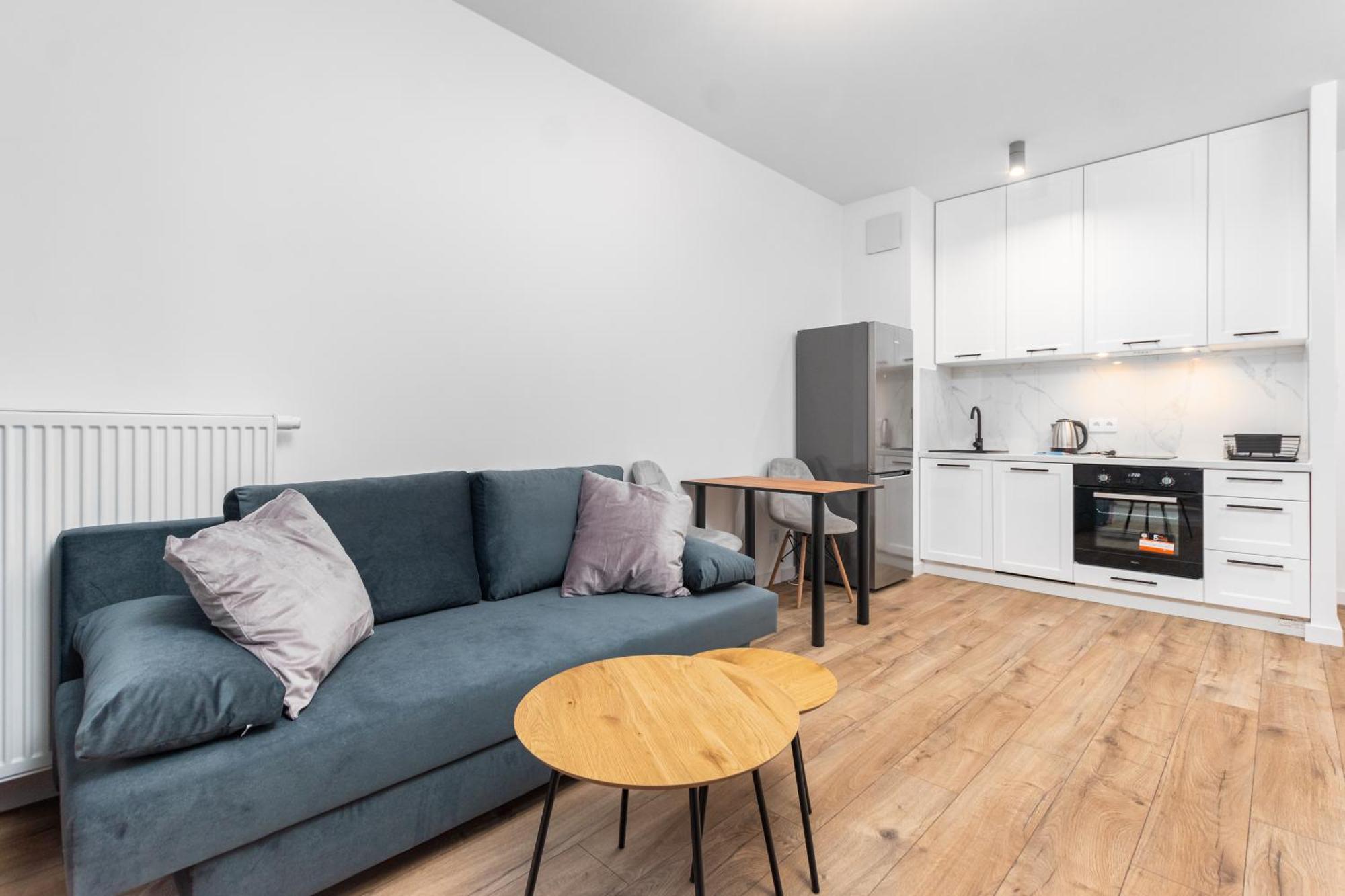 Wynalazek 3 By Homeprime Varšava Exteriér fotografie