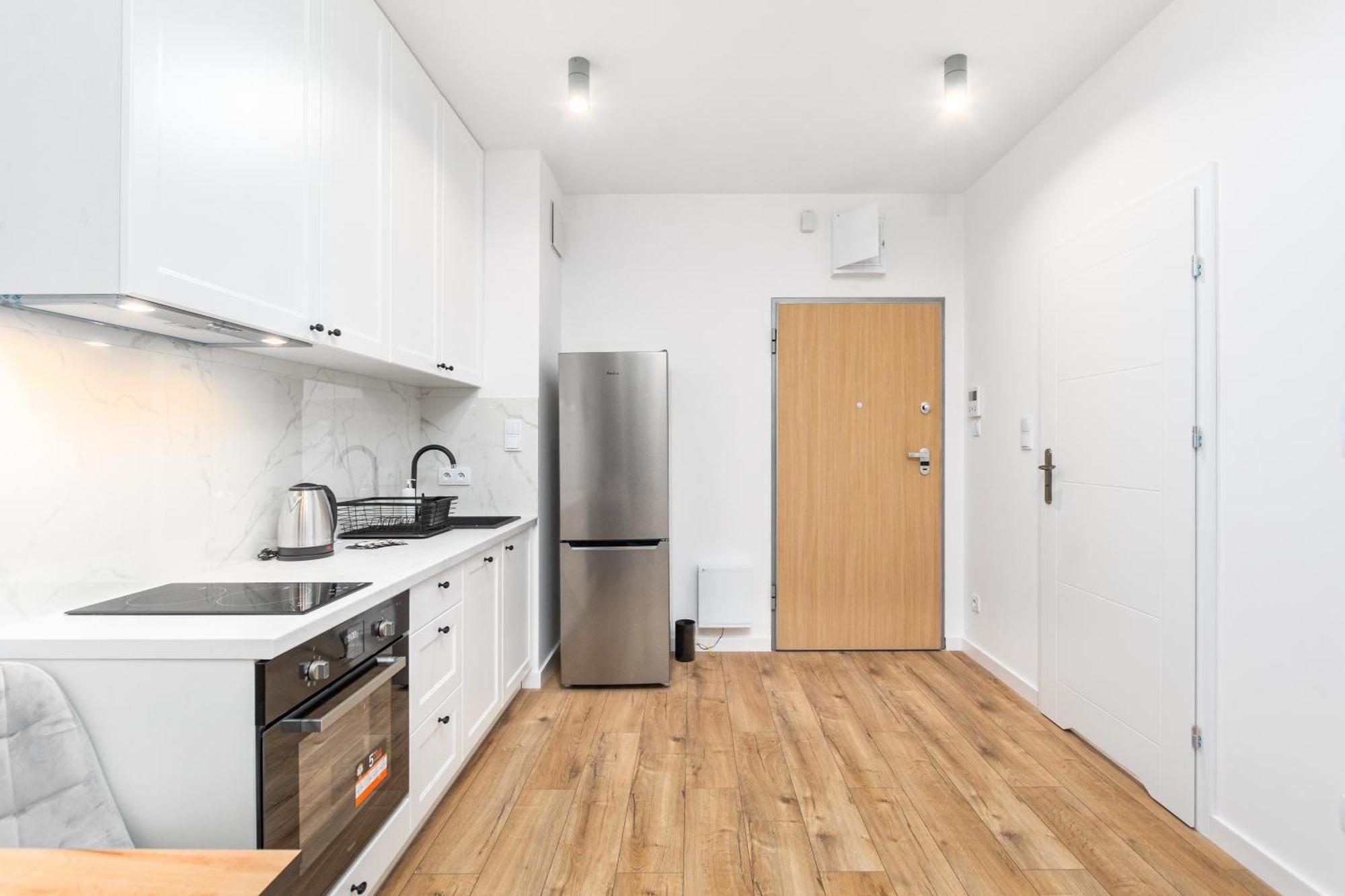 Wynalazek 3 By Homeprime Varšava Exteriér fotografie