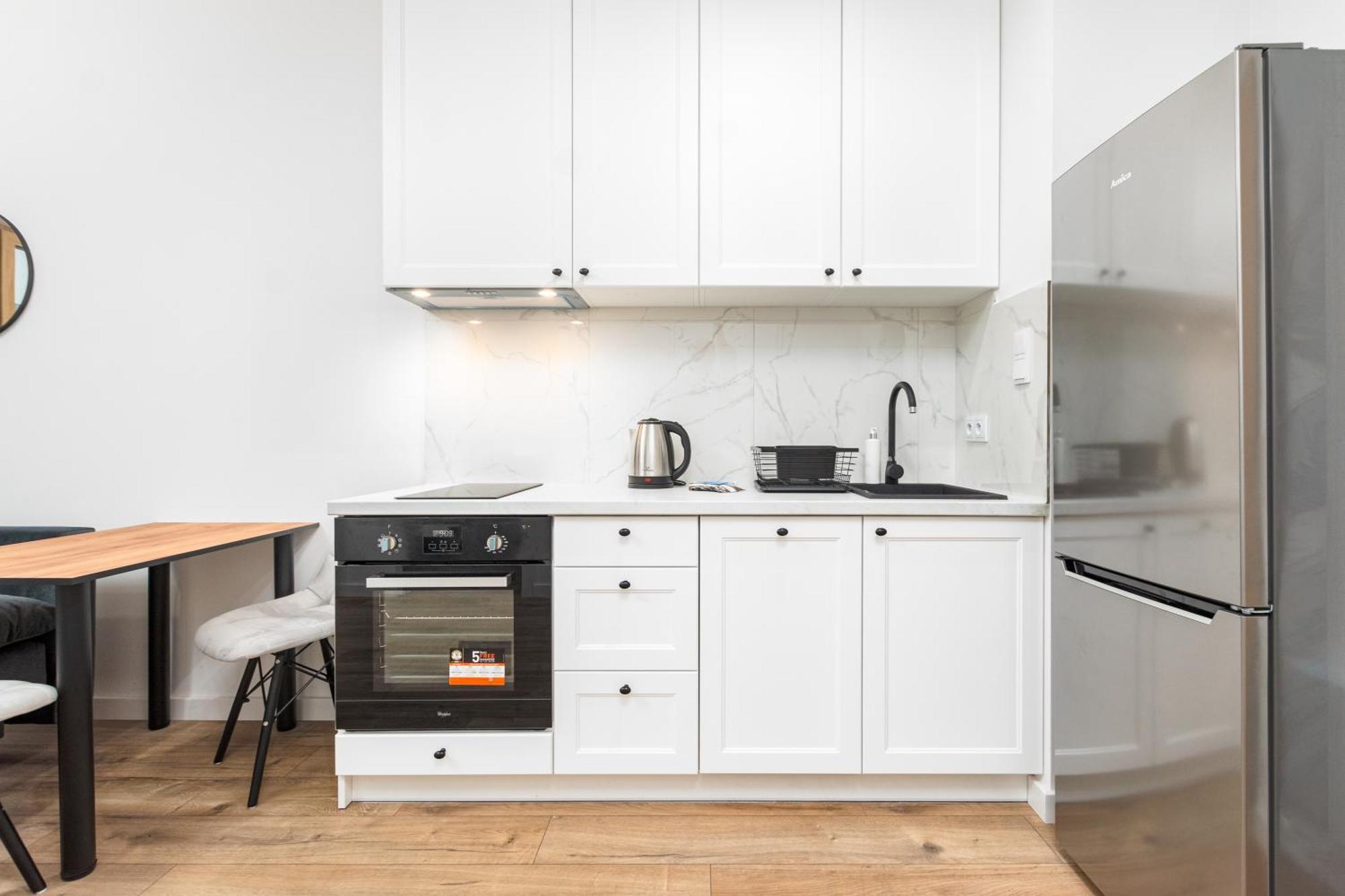 Wynalazek 3 By Homeprime Varšava Exteriér fotografie