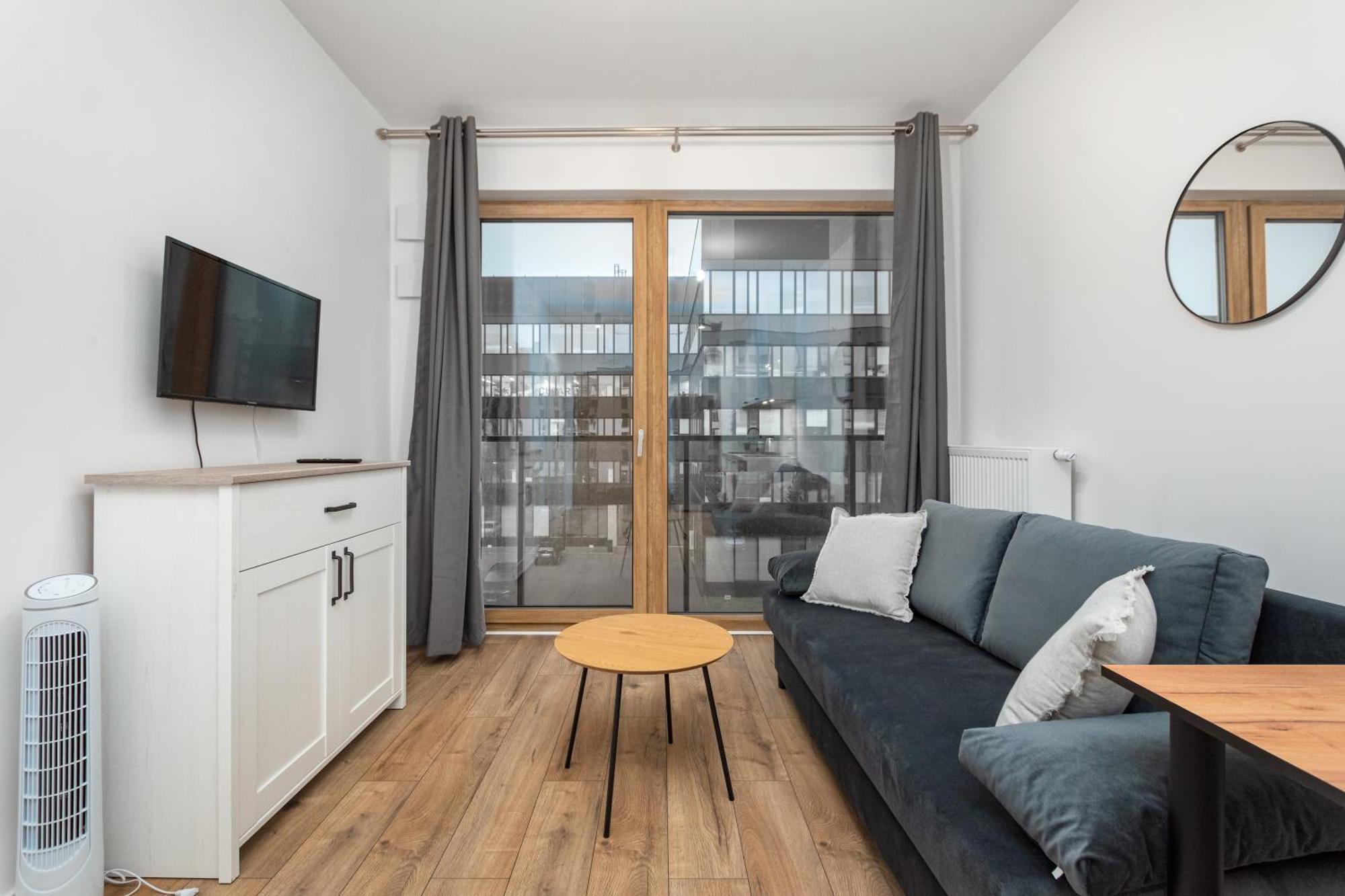 Wynalazek 3 By Homeprime Varšava Exteriér fotografie