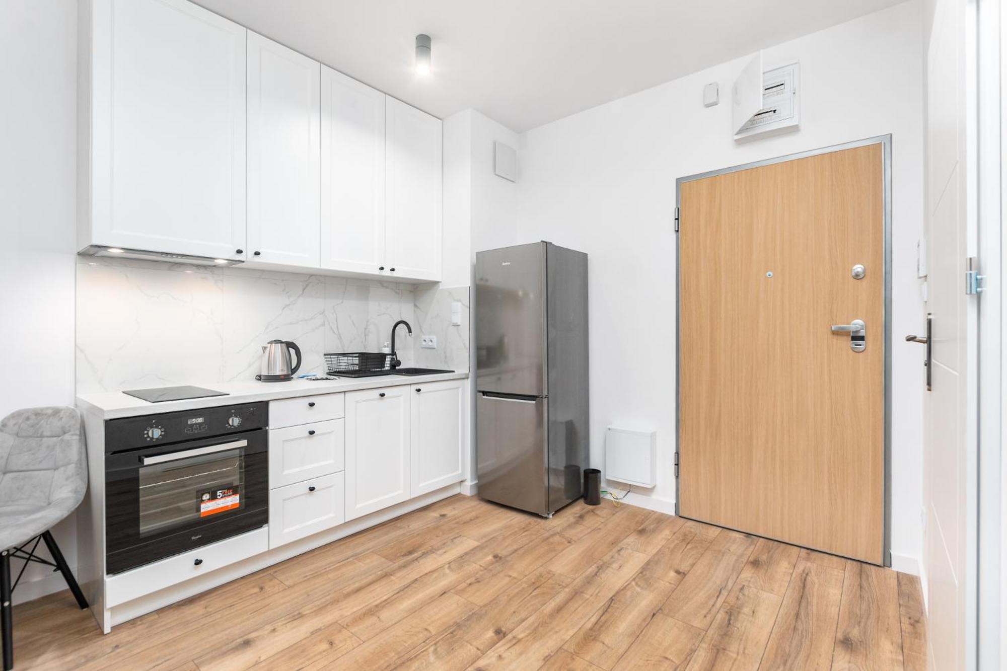 Wynalazek 3 By Homeprime Varšava Exteriér fotografie