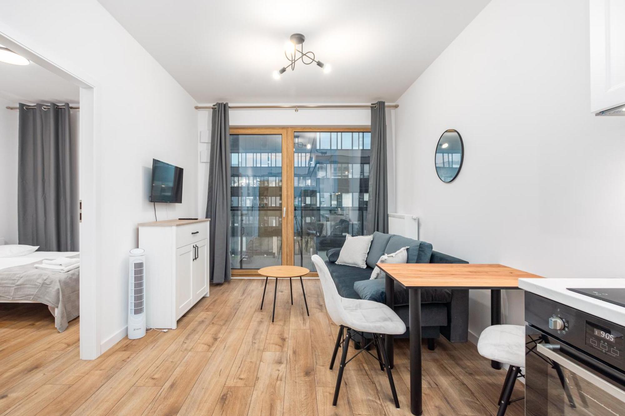 Wynalazek 3 By Homeprime Varšava Exteriér fotografie