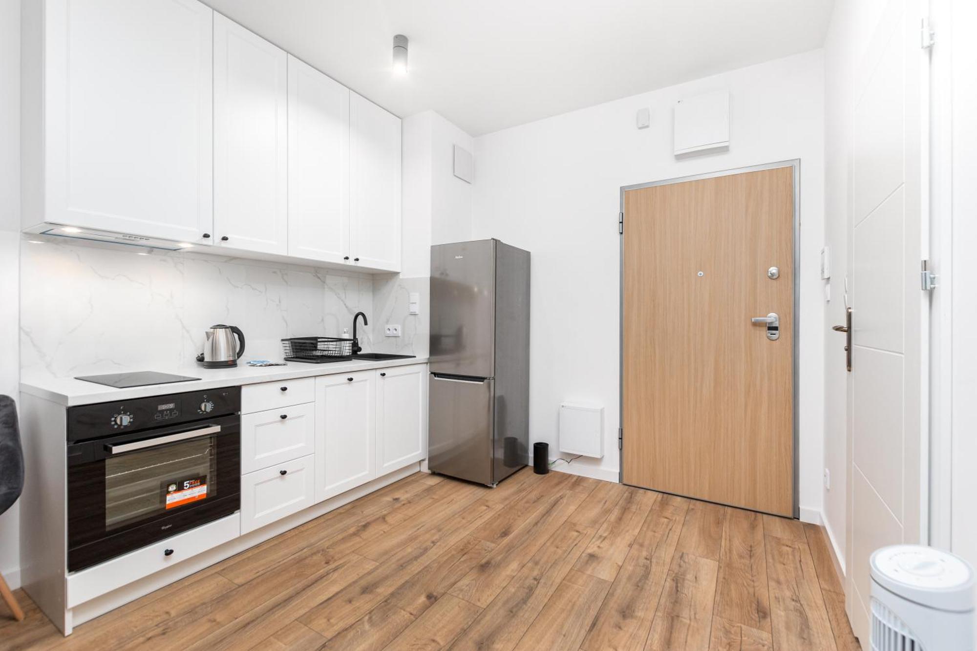 Wynalazek 3 By Homeprime Varšava Exteriér fotografie