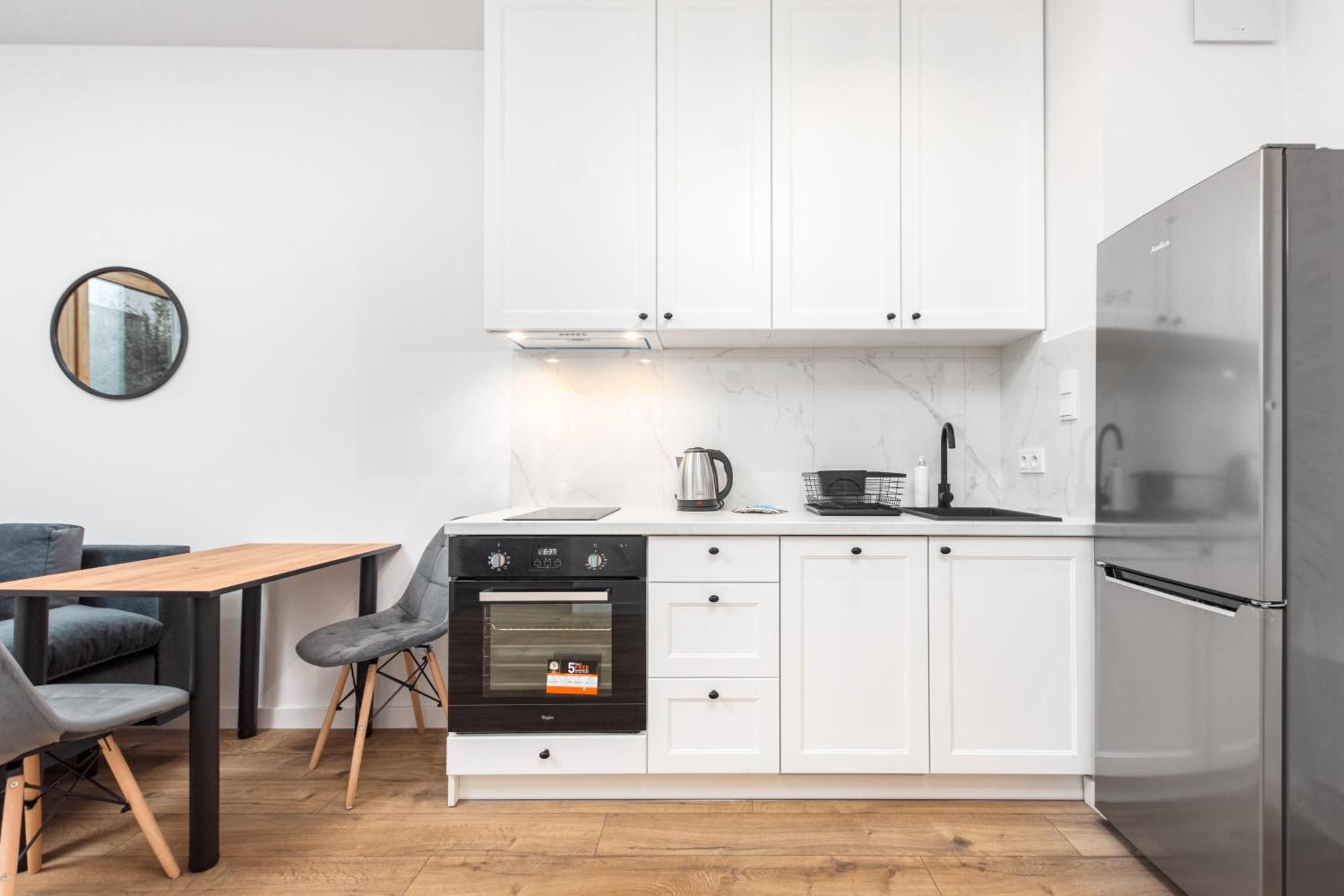 Wynalazek 3 By Homeprime Varšava Exteriér fotografie