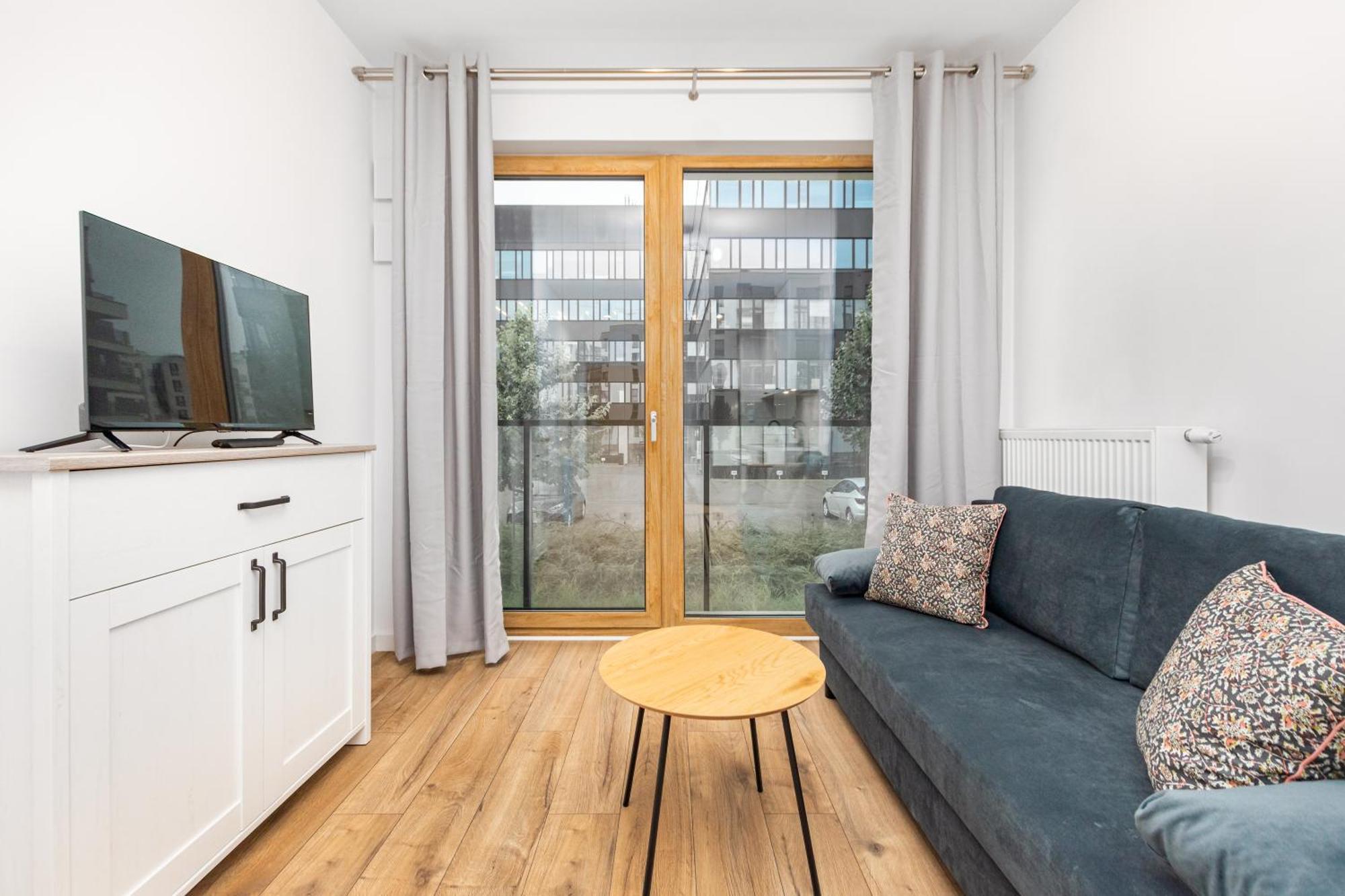 Wynalazek 3 By Homeprime Varšava Exteriér fotografie